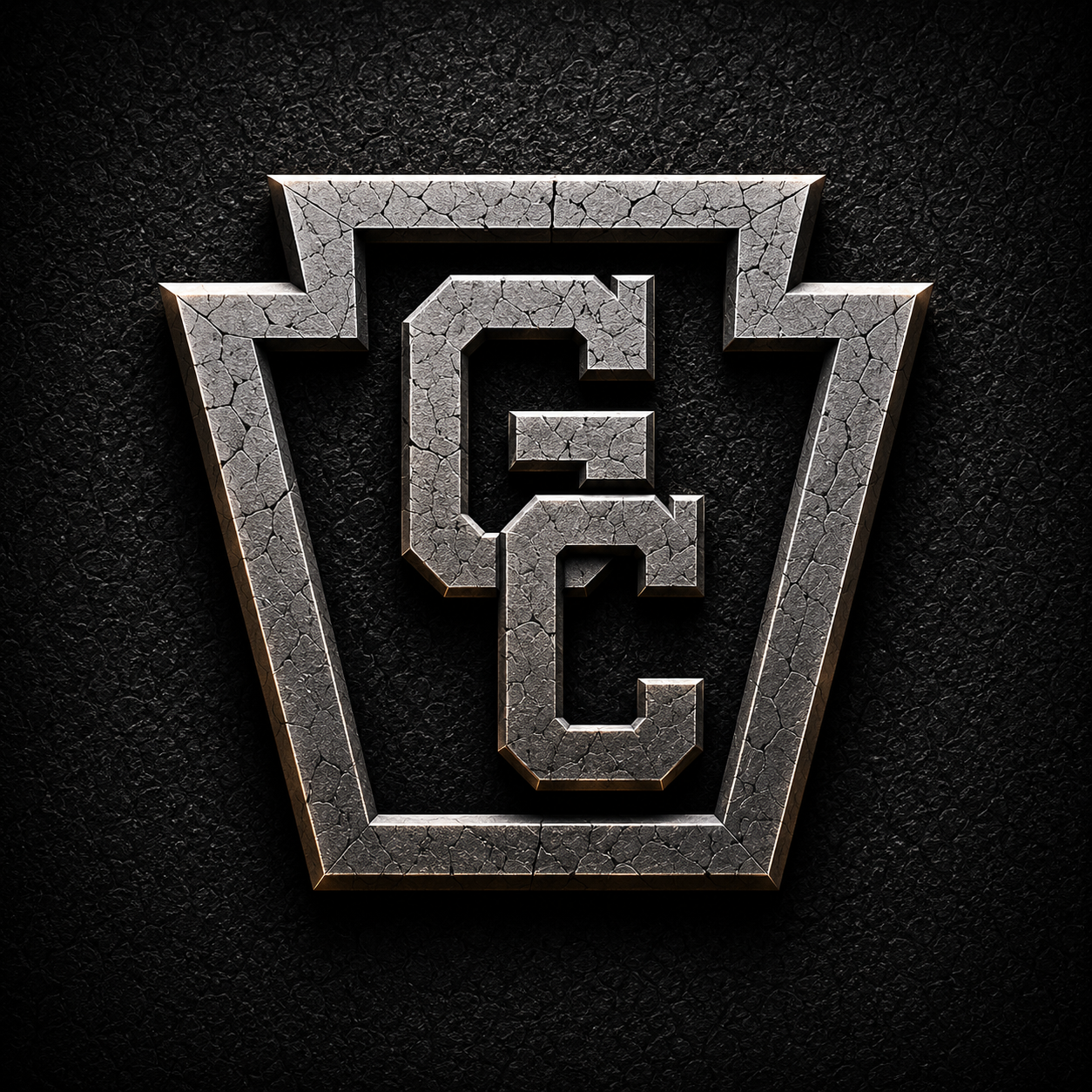Gray Collar official keystone emblem